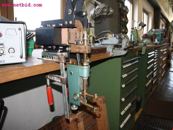 Used Sciaky pro03 Spot welding machine for Sale (Trading Premium) | NetBid Industrial Auctions
