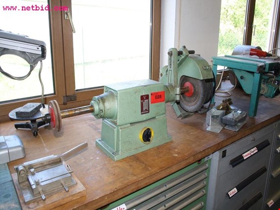 Used Herbert Arnold Workbench for Sale (Auction Premium) | NetBid Industrial Auctions