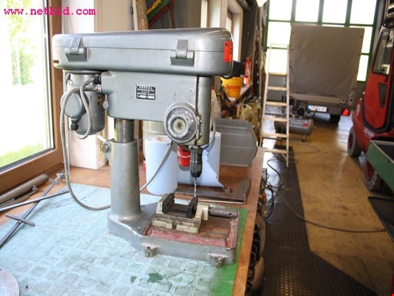 Used Annema tb-6 Bench drill for Sale (Auction Premium) | NetBid Industrial Auctions