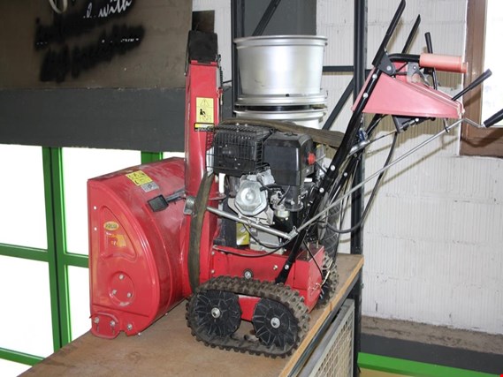 Used Polar Snow Dragon 11/70 Snow blower for Sale (Auction Premium) | NetBid Industrial Auctions
