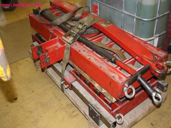 Used 1 Set Armored rollers for Sale (Auction Premium) | NetBid Industrial Auctions