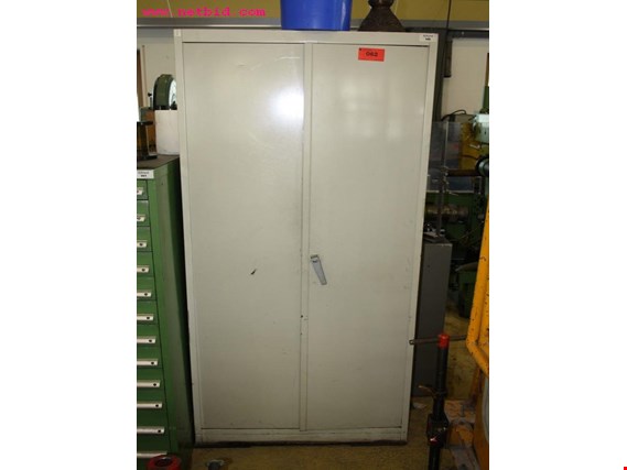 Used Mauser Cupboard for Sale (Auction Premium) | NetBid Industrial Auctions