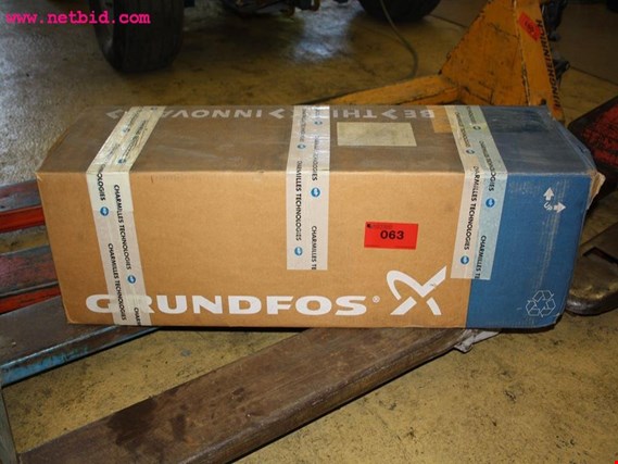 Used Grundfos CRK 2-200/22 Injection pump for Sale (Auction Premium) | NetBid Industrial Auctions