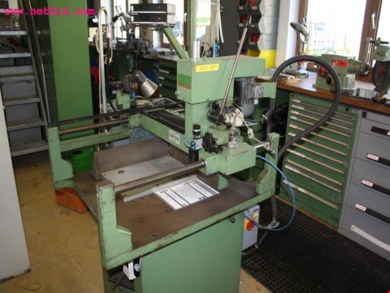 Used Petzing & Hartmann SCA63 Bandsaw for Sale (Auction Premium) | NetBid Industrial Auctions