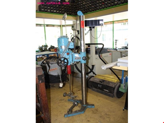 Used Deckel Milling machine for Sale (Auction Premium) | NetBid Industrial Auctions