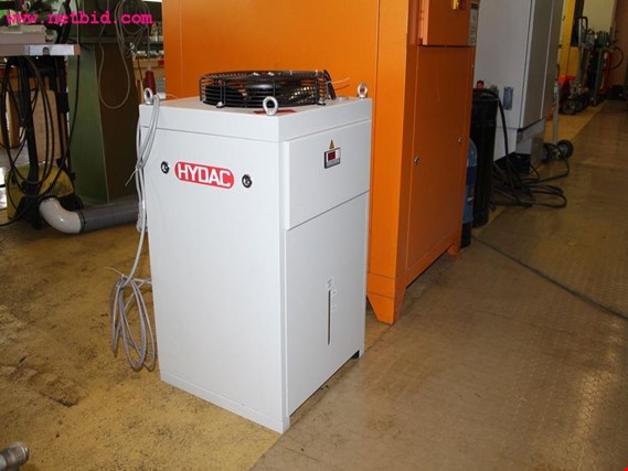 Used Hydac BL015-18 Cooling unit for Sale (Auction Premium) | NetBid Industrial Auctions