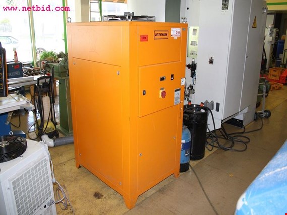 Used Deltatherm RKV3.2S-VAGF Cooling unit for Sale (Auction Premium) | NetBid Industrial Auctions