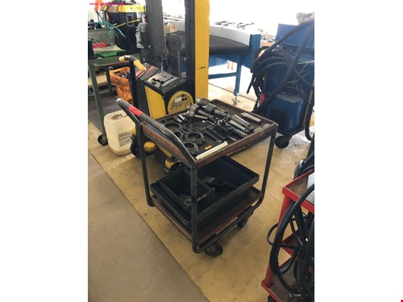 Used Transport trolley for Sale (Auction Premium) | NetBid Industrial Auctions