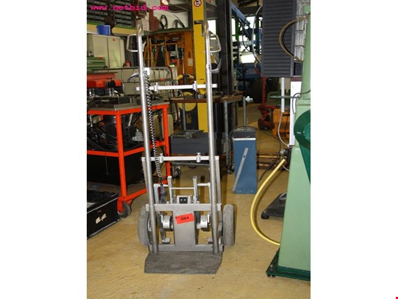 Used Electric hand truck for Sale (Auction Premium) | NetBid Industrial Auctions