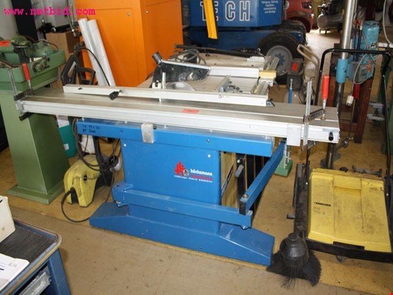 Used Scheppach Forsato xxl Circular saw for Sale (Auction Premium) | NetBid Industrial Auctions