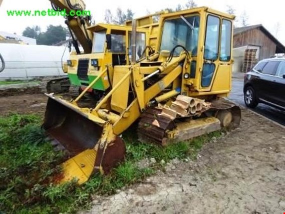 Used Caterpillar (Ammann) 931 crawler loader for Sale (Auction Premium) | NetBid Industrial Auctions