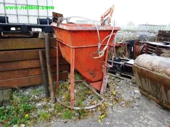 Used Concrete bucket for Sale (Auction Premium) | NetBid Industrial Auctions