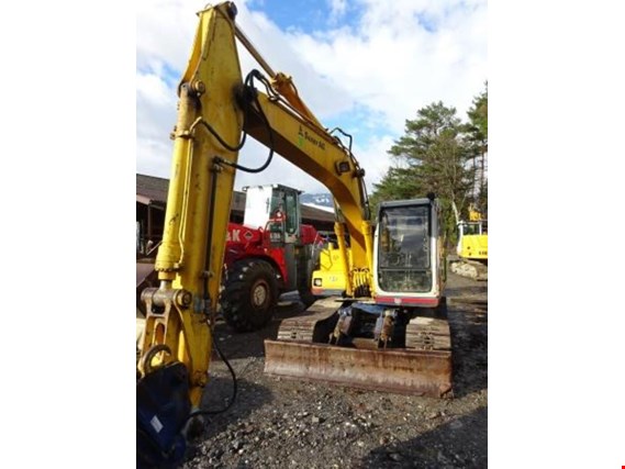 Used Hutter Kato 120LC-D crawler excavator for Sale (Auction Premium) | NetBid Industrial Auctions