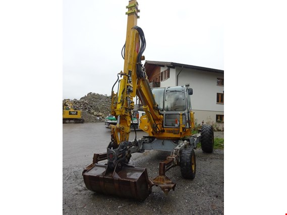 Used Menzi Muck A70T2M walking excavator for Sale (Auction Premium) | NetBid Industrial Auctions