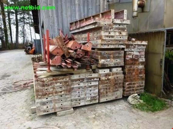 Used DALLI Formwork elements item for Sale (Auction Premium) | NetBid Industrial Auctions