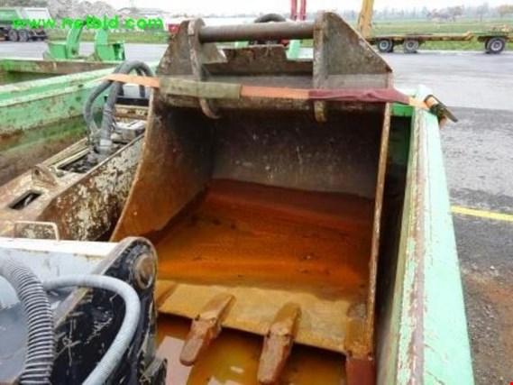 Used rock bucket for Sale (Auction Premium) | NetBid Industrial Auctions