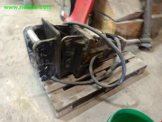 Used hydr. demolition hammer for Sale (Trading Premium) | NetBid Industrial Auctions