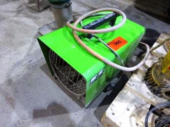 Used Remco PGT30 Portable fan heater for Sale (Auction Premium) | NetBid Industrial Auctions
