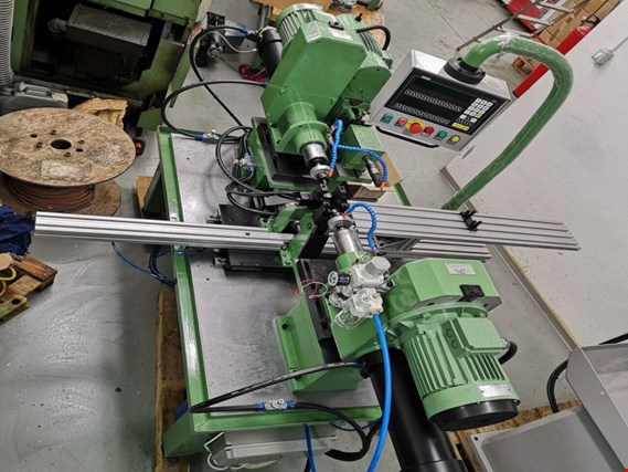Used UNIOR NC friction drilling machine for Sale (Auction Premium) | NetBid Industrial Auctions