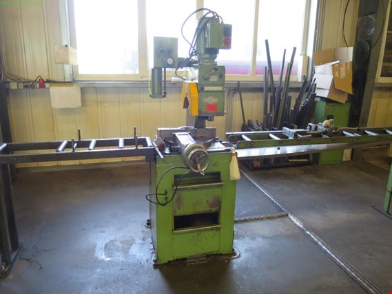 Used Eisele VMS-III-S-PV Circular metal saw for Sale (Auction Premium) | NetBid Industrial Auctions