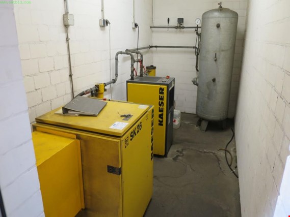 Used Compressor system for Sale (Auction Premium) | NetBid Industrial Auctions