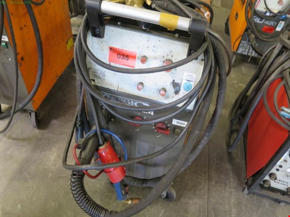 Used Rehm Synergic424 Gas-shielded welder for Sale (Auction Premium) | NetBid Industrial Auctions
