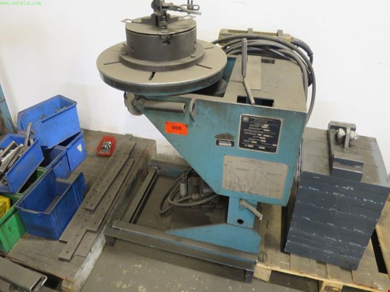 Used Safety Kleen 3B Electric welding/rotating device for Sale (Auction Premium) | NetBid Industrial Auctions