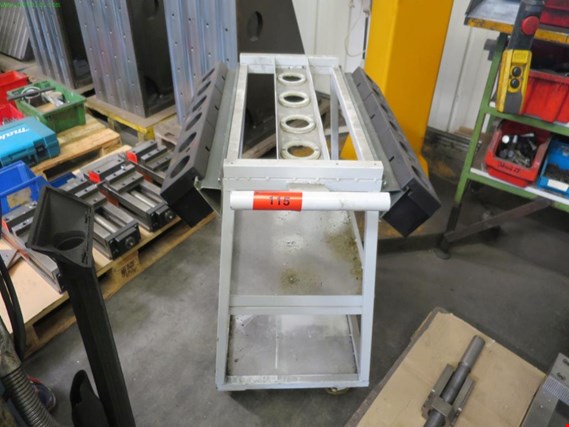 Used Tool transport trolley for Sale (Trading Premium) | NetBid Industrial Auctions