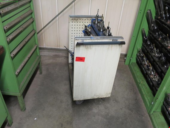 Used Garant WTS trolley for Sale (Trading Premium) | NetBid Industrial Auctions