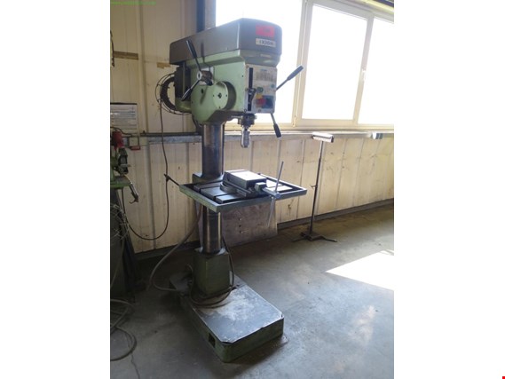 Used Ixion DS30AV ST6 Column drilling machine for Sale (Auction Premium) | NetBid Industrial Auctions