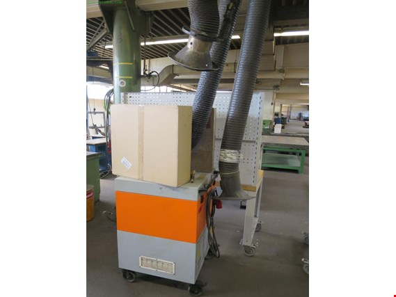 Used Kemper 64100 Mobile welding fume extraction for Sale (Auction Premium) | NetBid Industrial Auctions