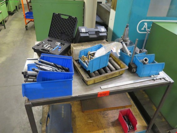 Used 1 Posten Cutting tool for Sale (Trading Premium) | NetBid Industrial Auctions