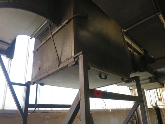 Used Welding fume extraction for Sale (Auction Premium) | NetBid Industrial Auctions