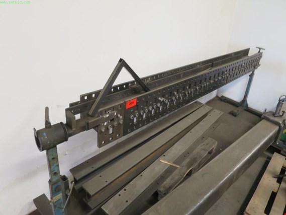 Used Welding device for forks for Sale (Auction Premium) | NetBid Industrial Auctions