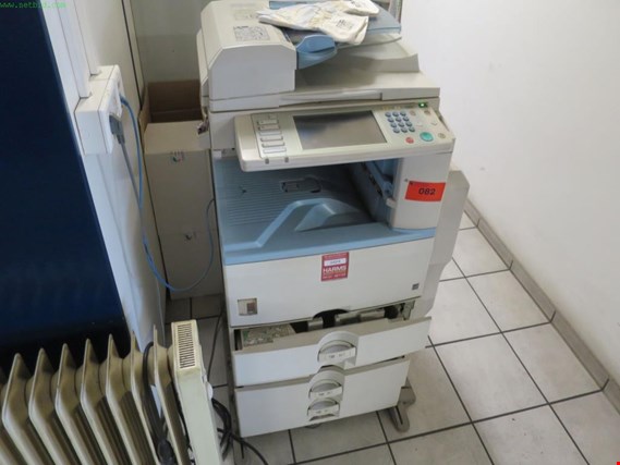 Used Copy machine for Sale (Trading Premium) | NetBid Industrial Auctions