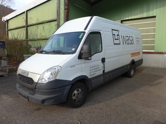 Used Iveco 35C15 Daily Transporter for Sale (Auction Premium) | NetBid Industrial Auctions