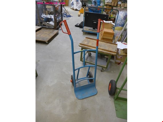 Used Haneu Sack truck for Sale (Auction Premium) | NetBid Industrial Auctions