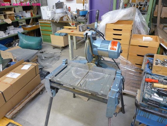 Used Elu TGS 171 Chop saw for Sale (Auction Premium) | NetBid Industrial Auctions