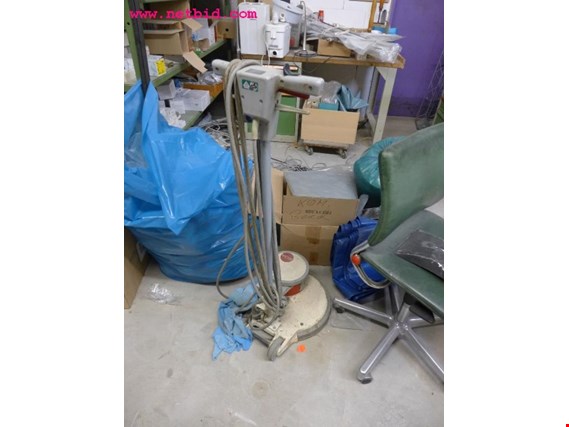 Used Fakir Floor cleaning device for Sale (Auction Premium) | NetBid Industrial Auctions