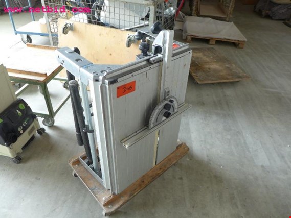 Used Festo CS 70 EB Circular table saw for Sale (Auction Premium) | NetBid Industrial Auctions