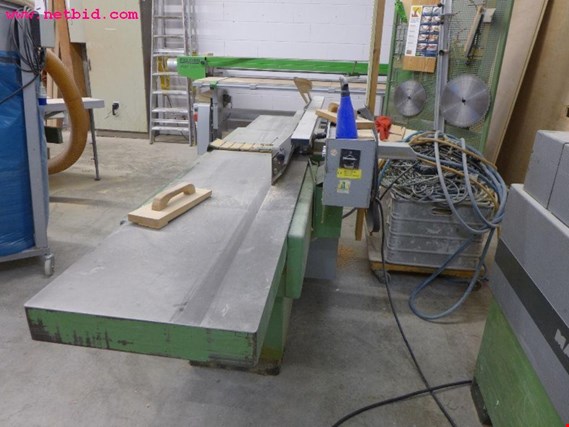 Used Martin T 52 Surface planer for Sale (Auction Premium) | NetBid Industrial Auctions