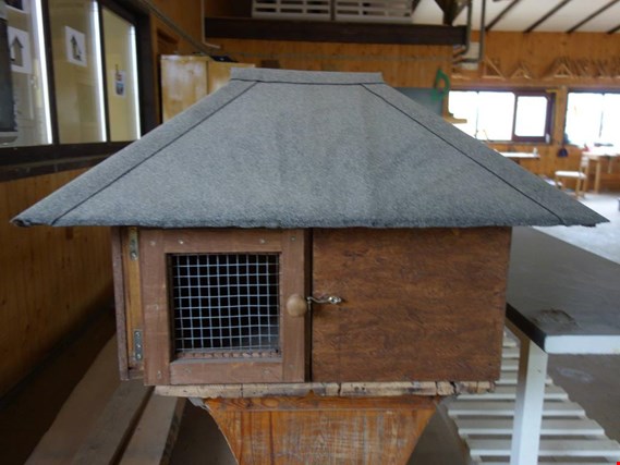Used Rabbit house for Sale (Trading Premium) | NetBid Industrial Auctions
