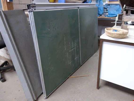 Used 2 Blackboards for Sale (Trading Premium) | NetBid Industrial Auctions