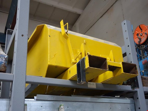 Used Rotherm Sand shovel for Sale (Auction Premium) | NetBid Industrial Auctions