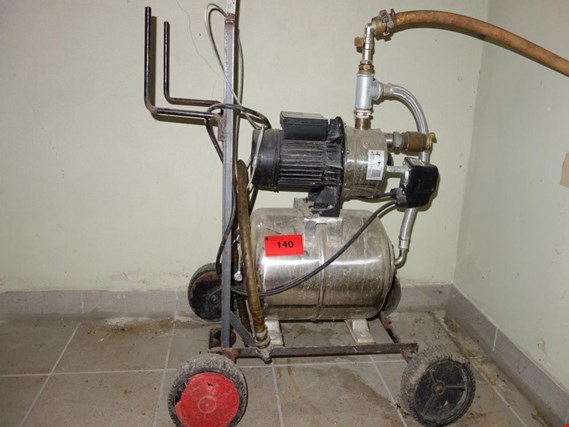 Pomp voor huishoudelijk water gebruikt kopen (Auction Premium) | NetBid industriële Veilingen