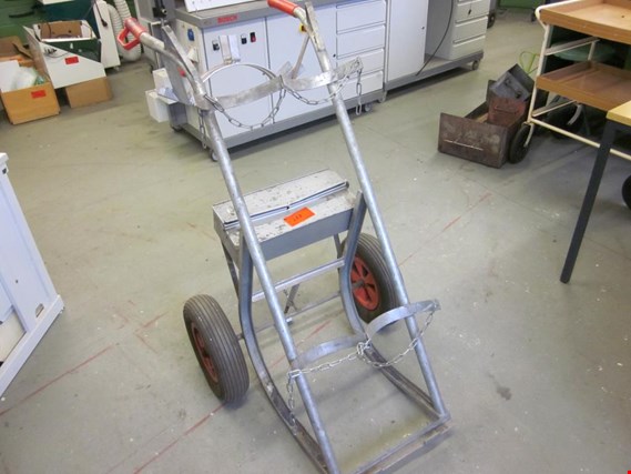 Used Bottle transport trolley - Attention: Location 19230 Hagenow for Sale (Trading Premium) | NetBid Industrial Auctions