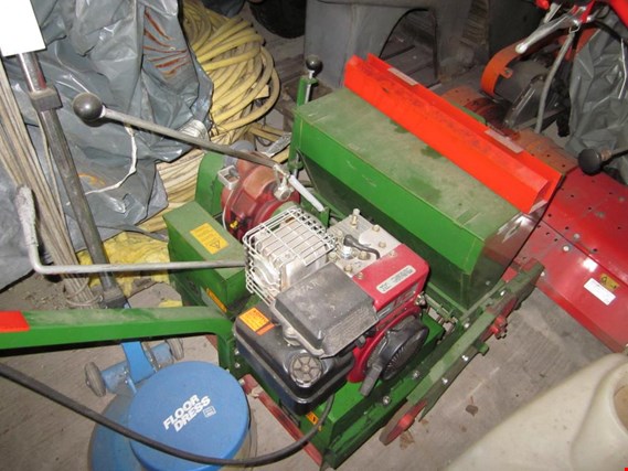 Used Sembdner RS60N Lawn tree machine- Attention: Location 19230 Hagenow for Sale (Auction Premium) | NetBid Industrial Auctions
