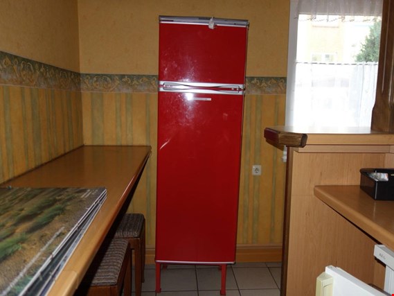 Used Severin Fridge-freezer combination for Sale (Trading Premium) | NetBid Industrial Auctions