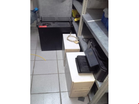Used 1 Posten EDP devices for Sale (Trading Premium) | NetBid Industrial Auctions