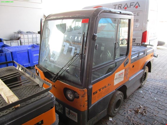 Used Still R07-25 Electric train for Sale (Auction Premium) | NetBid Industrial Auctions